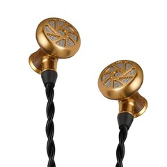 M300 Wooden 15.4mm Dynamic Wired Earphone () 3.5mm