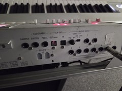 KORG M3 88-Key Synthesizer Xpanded