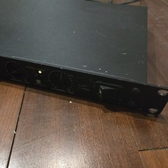 CARVIN DCM 150 DCM150 Power Amp, Selling As Is for parts