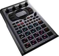 Roland SP-404 MK2 MKII Creative Effector Sampler New Silver Black Grey