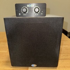 Blue Sky eXo2 Subwoofer