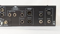 Focusrite Platinum Voice Master Pro EQ Compessor With Platinum ADC R2 AD Card