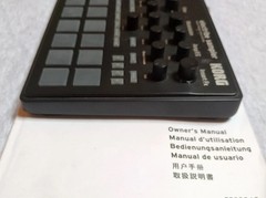 Korg Electribe 2 Sampler – Black Version + Manual, Power Supply, 32 GB SD Card