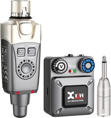 Wireless IEM System Xvive U4 Set