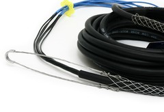 Elite Core 8 x 4 Channel 25′ Pro Stage Audio XLR Mic Snake w/box Send/Returns