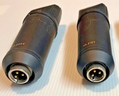 Cascade M20 Large Diaphragm Condenser microphone w/ shock mount