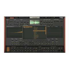 u-He Bazille Semi-Modular Synthesizer with FM, Phase Distortion and Routing