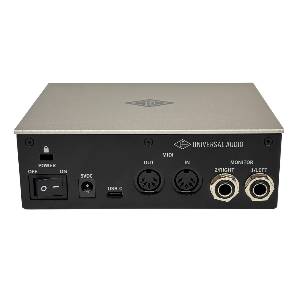 Universal Audio VOLT1 24-Bit 192kHz USB Audio Interface – 8399