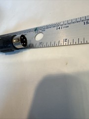 KORG KA141 4-pin 9VAC adapter working korg d8 etc..