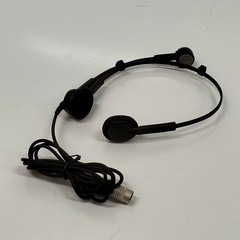 Genuine Audio-Technica Hypercardioid Dynamic Headworn Microphone Headset PRO8HE