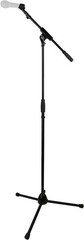 Gearlux Tripod Boom Microphone Stand with Tripod Base, Adjustable Height, 2 Pack