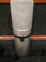 Miktek C1 Large-diaphragm FET Condenser Microphone #0319