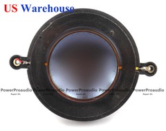 2pcs Replacement Diaphragm For EV Electro Voice for DH2 DH2A DH2T Drivers, US