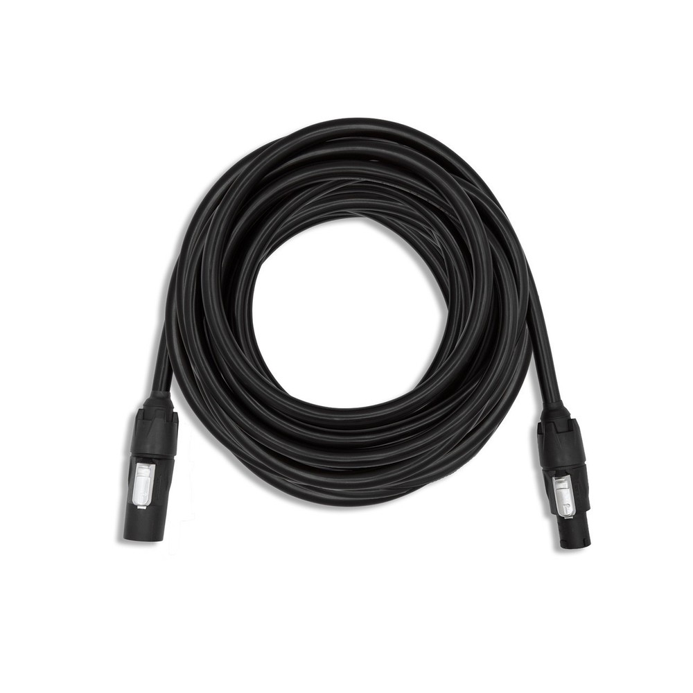 Elite Core Essentials Power Cable True1 Male to True1 Female 50 ft 12AWG