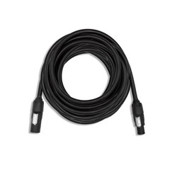 Elite Core Essentials Power Cable True1 Male to True1 Female 50 ft 12AWG