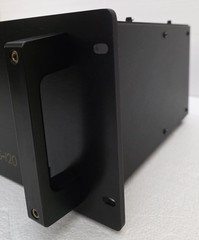 Audible Illusions S-120 High-Fidelity Solid-State Power Amplifier See Video!