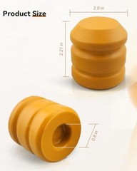 Front Bump Stops Fit for Dodge 1997-2004 Dakota only for Fit for Dodge Frontt