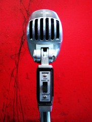 2000 era Shure 55SH Series 2 dynamic cardioid microphone w pouch NOT FAKE..REAL