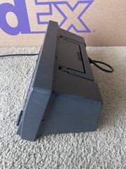 Roland Music Player MT-300s. Powers Up