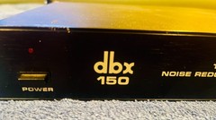dbx 150 Type I Noise Reduction System W/Out Rack Ears