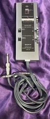 SONY MRU-90 EQUALIZER MICROPHONE CONTROL UNIT