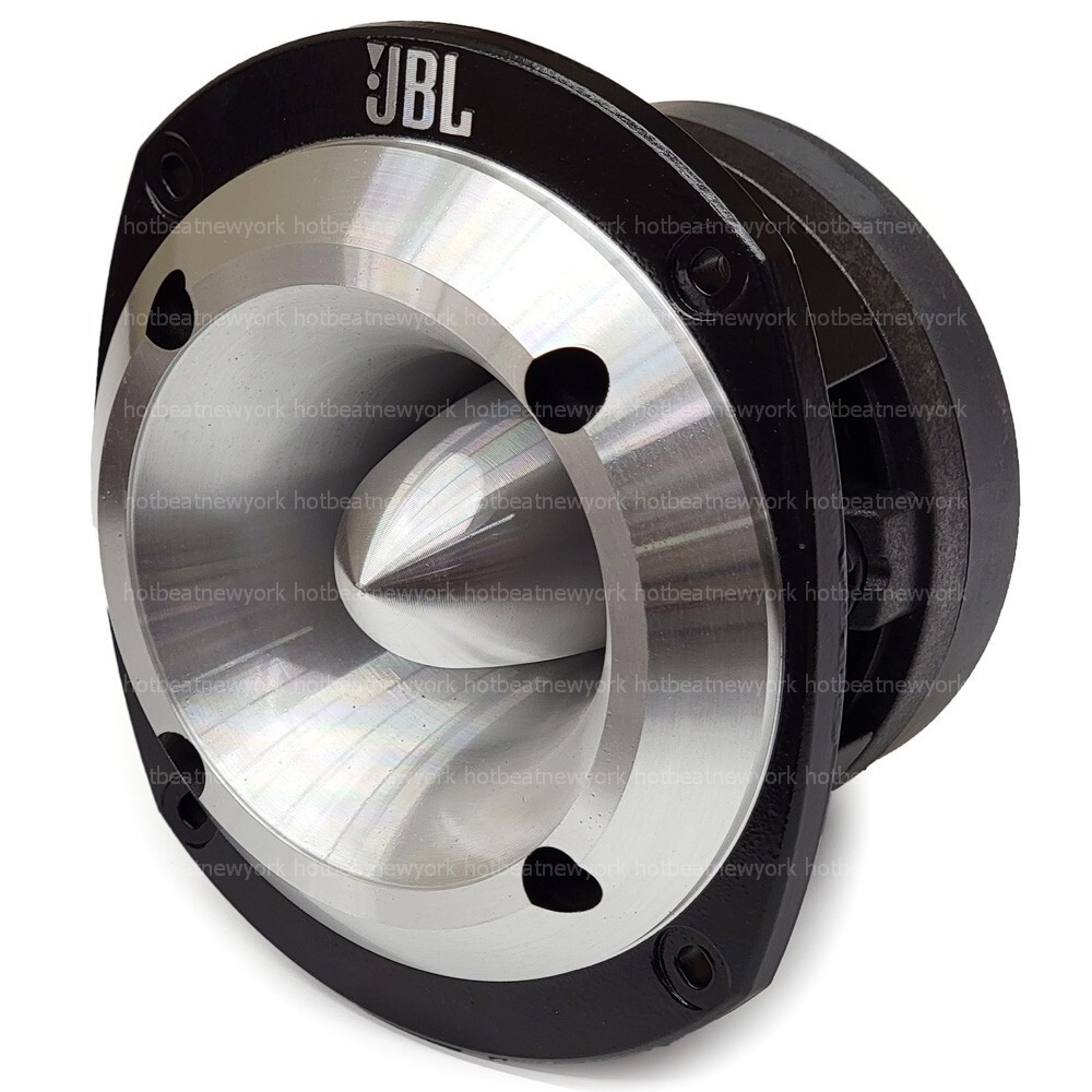 JBL ST400 TRIO Super Tweeter 150-Watt RMS / 300 Watts Program 8-ohm