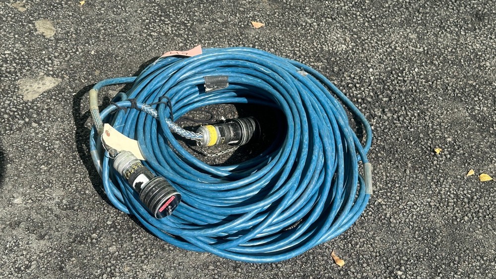 Whirlwind 250′ W5IRP To W5IRP 48 Pin MicroMass Inline Crimp Connector #49 (One)