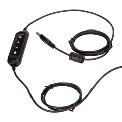 Telephone Headset Volume Adjustment Microphone Mute USB Binaural Customer S KDWZ