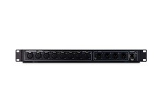 Allen & Heath AH-AR2-84-BLK 8×4 Expansion Rack for GLD & Qu Mixers