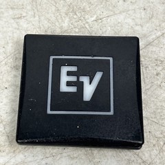 Electro Voice Elx-115 Speaker Front Emblem