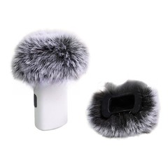 Wireless Lavalier Microphone Windshield Windproof Cover For K10/A5S/J11/J68/J88