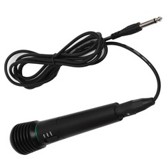 Handheld Dynamic Microphone Wired And Wireless 2‑in‑1 Karaoke Microphone Fo LIOE