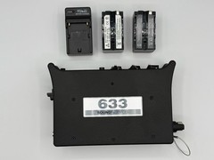 Sound Devices 633 6-Input Field Audio Recorder w/ 2 Li-Ion Batteries – Pristine