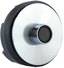 4000W SET 1.75″ Titanium Compression Driver Screw-on Horn Powered Speaker Part