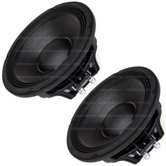 2 x HyperPower 10″ Neodymium Midbass Speaker 600 W RMS HP10ND1200 ref: 10fh520
