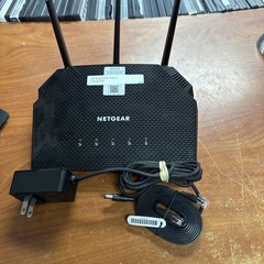 NETGEAR R6700AX 4-Stream WiFi 6 Router AX1800 SET FOR Behringer X Air XR18