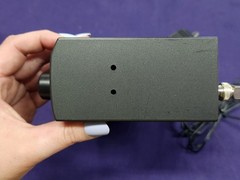 Radio Shack FM Wireless Microphone Receiver 32-1250 & Audio Link System 32-1252