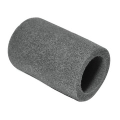 Soft Filter Windscreen for Microphones Clear Sound Recording and Streaming