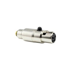 HIXMAN C5L Microdot Adapter FOR DPA Fits Lectrosonics SM LM Bodypack Transmitter