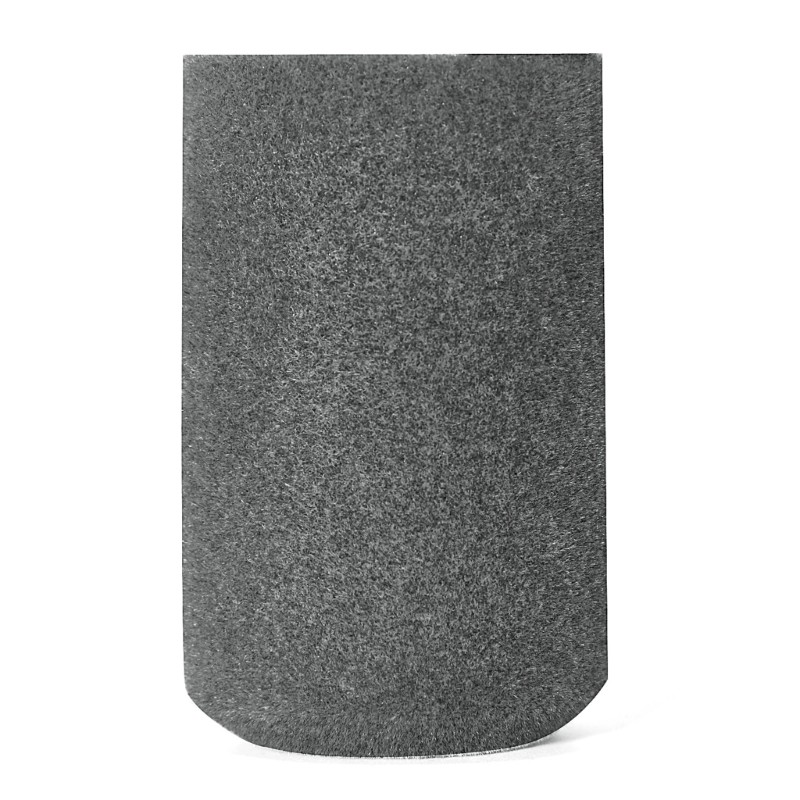 Soft Filter Windscreen for Microphones Clear Sound Recording and Streaming
