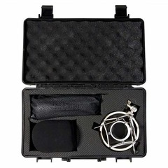 On-Stage AS800 Studio Condenser Microphone With Case