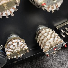 Groove Tubes Spare Parts The Glory Comp Display Non-Functional, Ideal For Parts