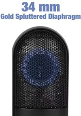 NEW! Open Box SGPRO Condenser Microphone X7 Medium Diaphragm Mic Studio Quality!