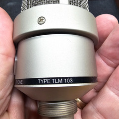 Neumann TLM 103 Studio Microphone – MINTY
