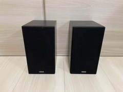 YAMAHA NS-10MM Mini Matching Pair Studio Monitor Speaker black from Japan