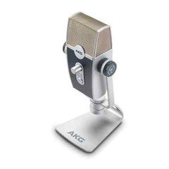 AKG C44-LYRA USB Ultra-HD Multimode USB Microphone