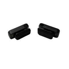 Rode Wireless Micro Compact Wireless Microphone Two Mics Charge Case Lightning