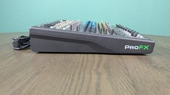 Mackie ProFX12v3 12-Channel Effects Mixer Built-In FX USB XLR for Live/Rec