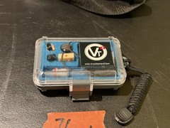 Lectrosonics Kit Block 19. SRb Dual Channel Audio Receiver / WM E With Extras