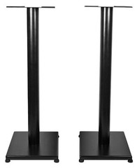 Rockville 29″ Black Steel Studio Monitor Speaker Stands For Rockville DPM8B